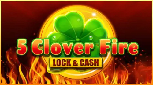 5 Clover Fire Lock & Cash - Marakumi - Kenya