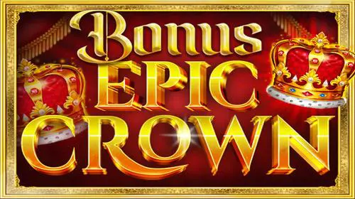 Bonus Epic Crown - Marakumi - Kenya