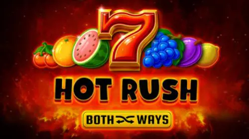 Hot Rush - Both Ways - Marakumi - Kenya