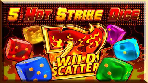 5 Hot Strike Dice - Marakumi - Kenya