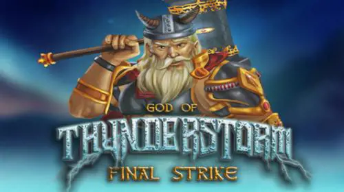 God Of Thunderstorm - Final Strike - Marakumi - Kenya