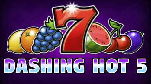 Dashing Hot 5 - Marakumi - Kenya