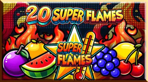 20 Super Flames - Marakumi - Kenya