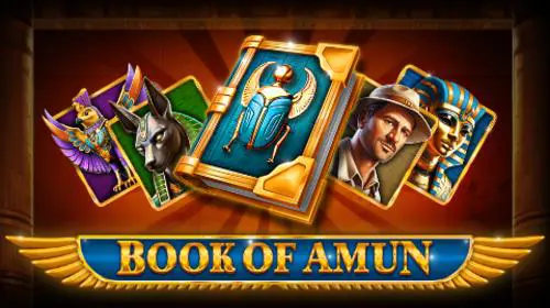 Book of Amun - Marakumi - Kenya