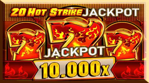 20 Hot Strike Jackpot - Marakumi - Kenya