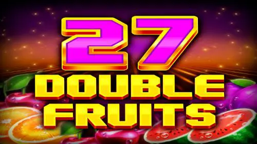 27 Double Fruits - Marakumi - Kenya