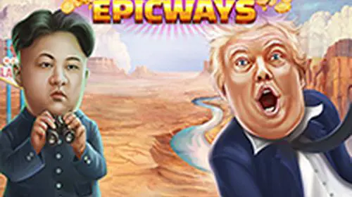 Trump It Deluxe EPICWAYS - Marakumi - Kenya