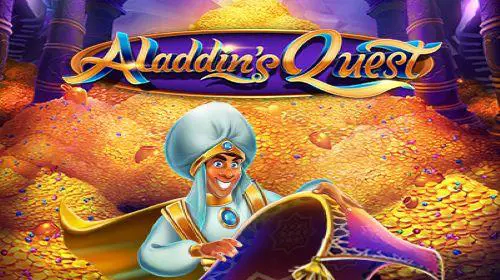 Aladdin's Quest - Marakumi - Kenya