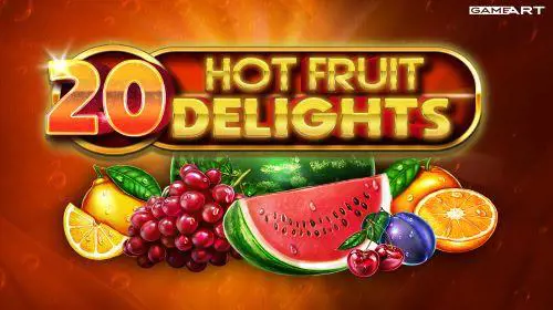 20 Hot Fruit Delights - Marakumi - Kenya