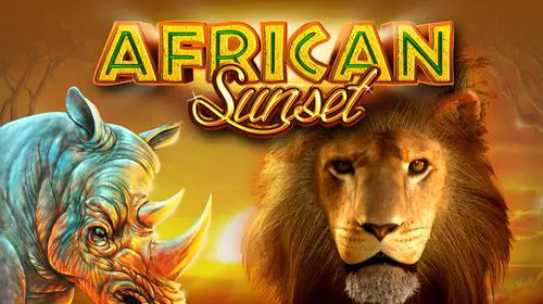 African Sunset - Marakumi - Kenya