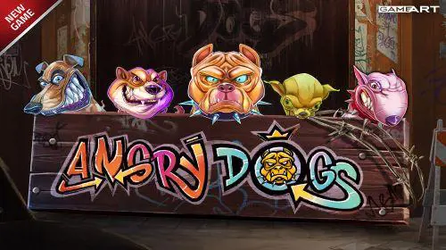 Angry Dogs - Marakumi - Kenya