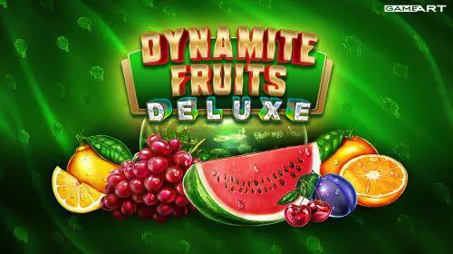 Dynamite Fruits Deluxe - Marakumi - Kenya