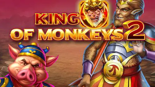 King Of Monkeys 2 - Marakumi - Kenya
