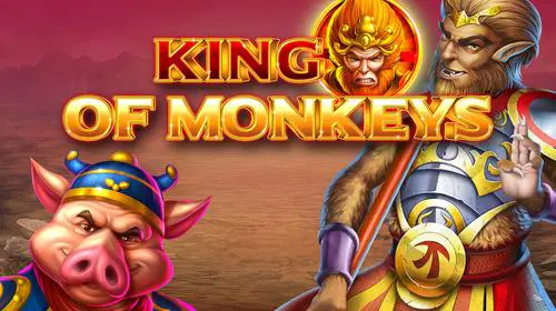 King Of Monkeys - Marakumi - Kenya