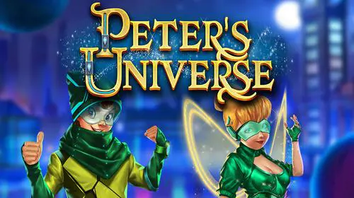 Peter's Universe - Marakumi - Kenya