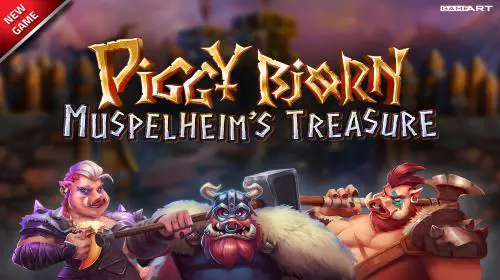 Piggy Bjorn - Muspelheim's Treasure - Marakumi - Kenya