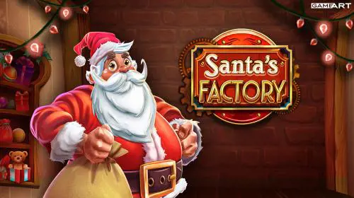 Santa's Factory - Marakumi - Kenya