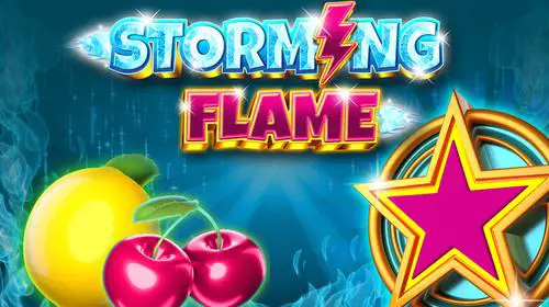 Storming Flame - Marakumi - Kenya