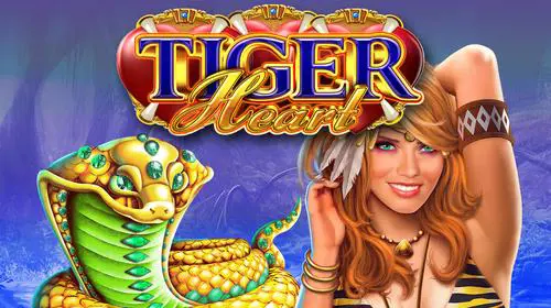 Tiger Heart - Marakumi - Kenya