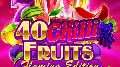 40 Chilli Flaming Edition - Marakumi - Kenya