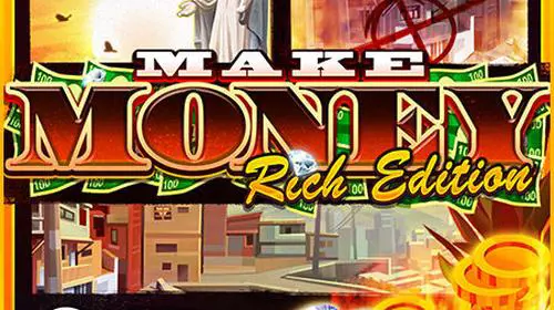 Make Money Rich Edition - Marakumi - Kenya