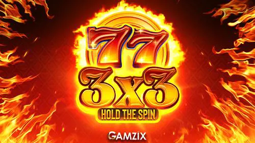 3x3 Hold The Spin - Marakumi - Kenya