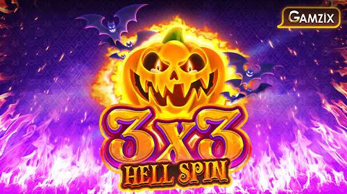 3X3: Hell Spin - Marakumi - Kenya
