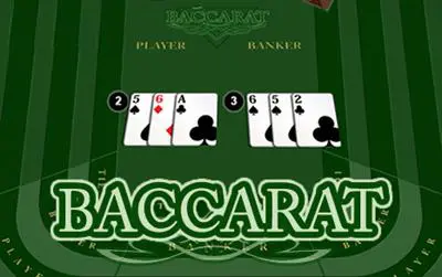 Baccarat - Marakumi - Kenya