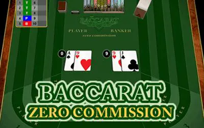 Baccarat Zero Commission - Marakumi - Kenya