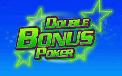 Double Bonus Poker 5 Hand - Marakumi - Kenya