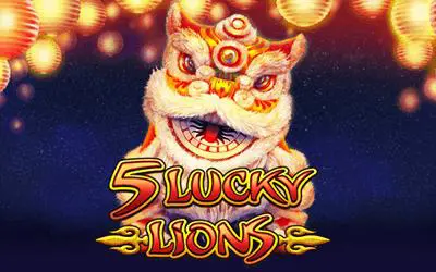 5 Lucky Lions - Marakumi - Kenya