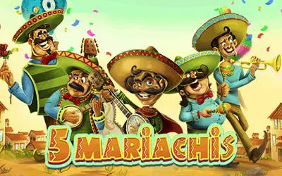 5 Mariachis - Marakumi - Kenya