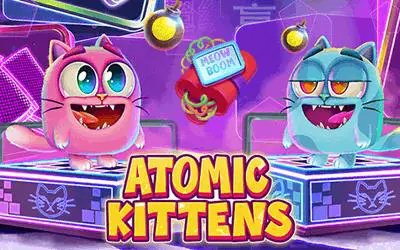 Atomic Kittens - Marakumi - Kenya