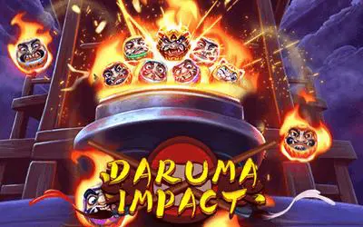 Daruma Impact - Marakumi - Kenya