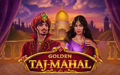 Golden Taj Mahal - Marakumi - Kenya