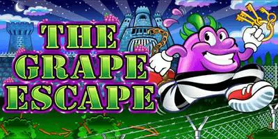 The Grape Escape - Marakumi - Kenya