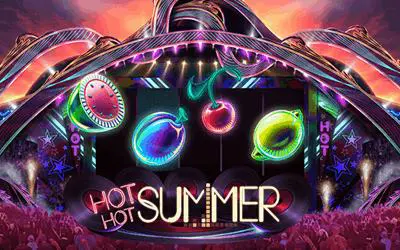 Hot Hot Summer - Marakumi - Kenya