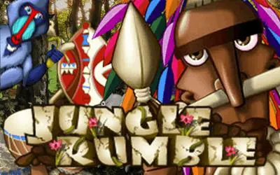 Jungle Rumble - Marakumi - Kenya