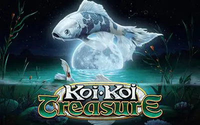 Koi Koi Treasure - Marakumi - Kenya