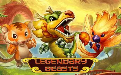 Legendary Beasts - Marakumi - Kenya