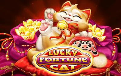 Lucky Fortune Cat - Marakumi - Kenya