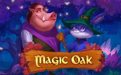 Magic Oak - Marakumi - Kenya