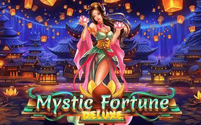 Mystic Fortune Deluxe - Marakumi - Kenya