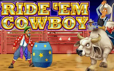 Ride 'em Cowboy - Marakumi - Kenya