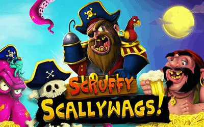 Scruffy Scallywags - Marakumi - Kenya