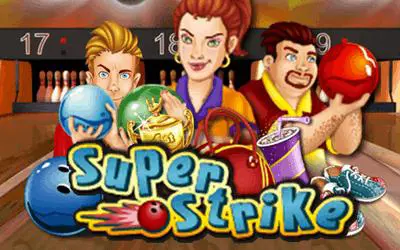 Super Strike - Marakumi - Kenya