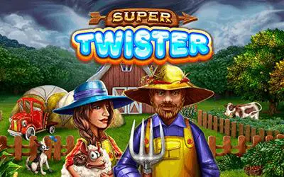 Super Twister - Marakumi - Kenya