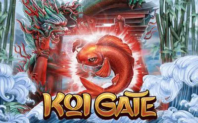 Koi Gate - Marakumi - Kenya