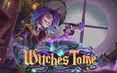 Witches Tome - Marakumi - Kenya