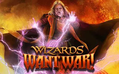 Wizards Want War! - Marakumi - Kenya
